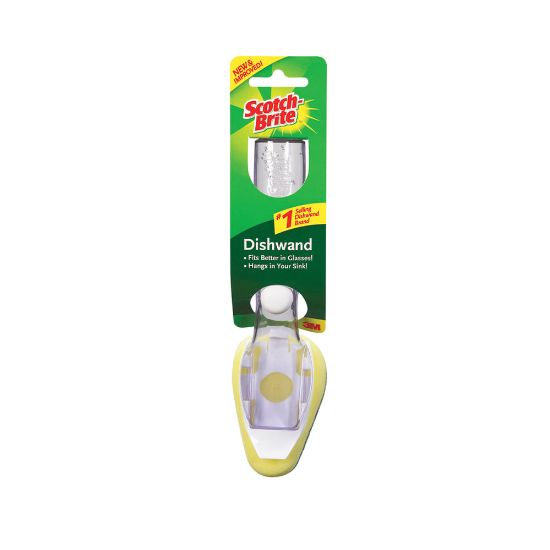 Picture of Scotch-Brite Heavy-Duty Dishwand