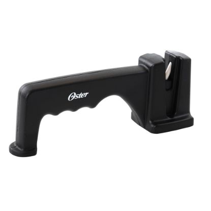 Picture of Oster Trussville Knife Sharpener, Black