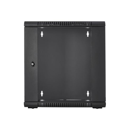 Picture of V7 RMWC12UG450-1N - Rack cabinet - wall mountable - 12U