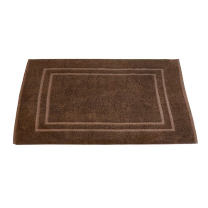 Picture of 1888 Mills Millennium Bath Mats, 21in x 32in, Coco, Pack Of 24 Mats