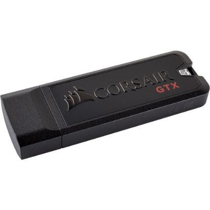 Picture of Corsair Flash Voyager GTX USB 3.1 1TB Premium Flash Drive - 1 TB - USB 3.1 - 5 Year Warranty