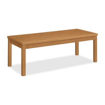 Picture of HON Laminate Occasional Coffee Table, Harvest