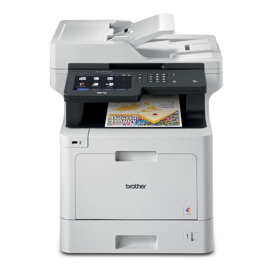 Picture of Brother Business MFCL8905CDW Wireless Laser All-In-One Color Printer