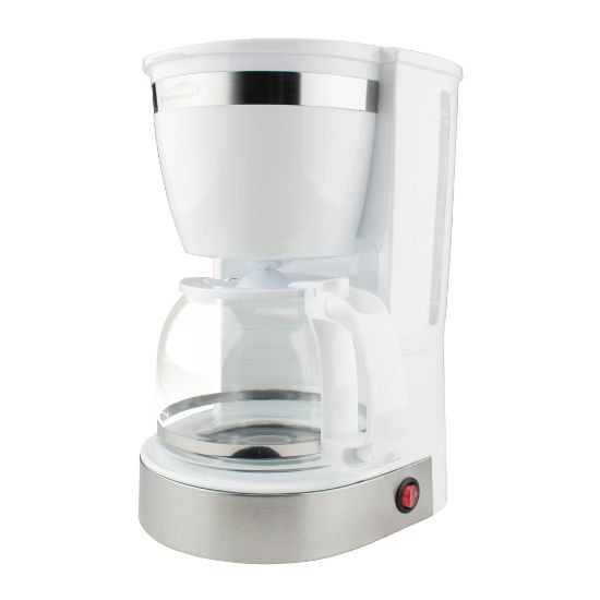 Picture of Brentwood 10-Cup 800-Watt Coffee Maker, White