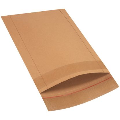 Picture of Jiffy Rigi Bag, 14 1/4in x 18 1/2in, Kraft, Pack Of 75