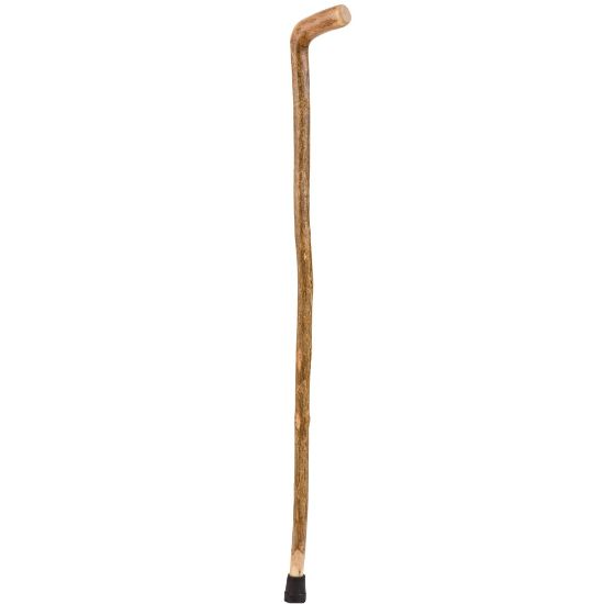 Picture of Brazos Walking Sticks Free Form Natural Hardwood Root Walking Cane, 37in