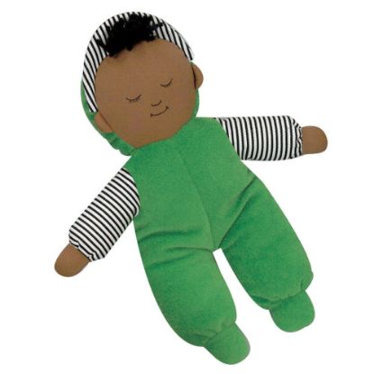 Picture of Childrens Factory Baby"S First Doll, FPH763B