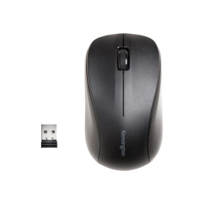 Picture of Kensington Mouse For Life Wireless Optical Mouse, Black