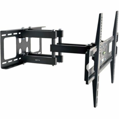 Picture of Tripp Lite Full-Motion Flat-Screen Wall Mount For Monitors Up To 70in, 17-3/8inH x 23-5/8inW x 20-5/8inD, Black