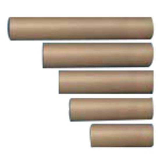 Picture of Partners Brand 100% Recycled Kraft Paper Roll, 50 Lb, 36in x 720ft