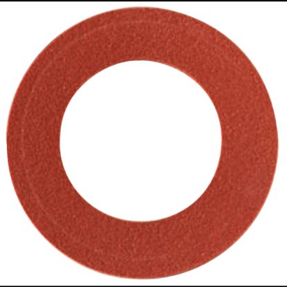 Picture of 3M 6000 Series Inhalation Gaskets, Red, Bag Of 20