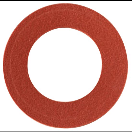 Picture of 3M 6000 Series Inhalation Gaskets, Red, Bag Of 20