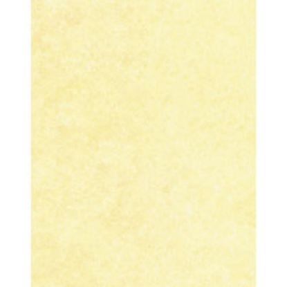 Picture of Gartner Studios Design Paper, 8 1/2in x 11in, 60 Lb, Ivory Parchment, Pack Of 100 Sheets