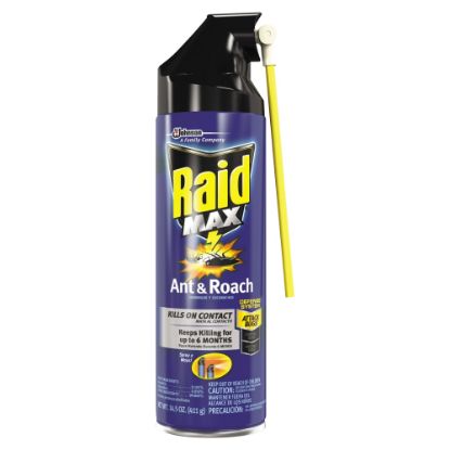 Picture of Raid Ant & Roach Killer, 14.5-Oz Spray