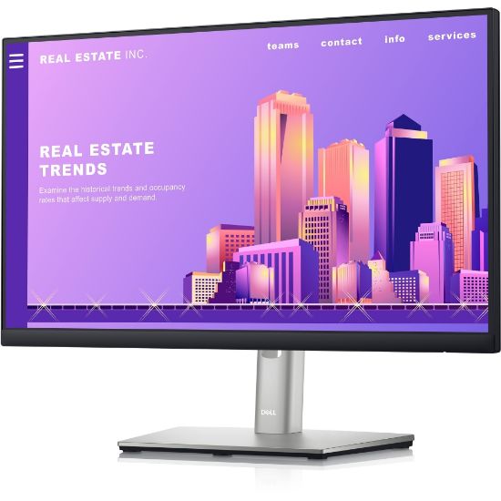 Picture of Dell P2222H 22in HD LCD Monitor