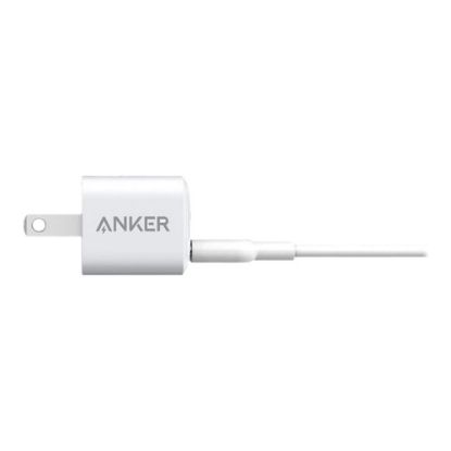 Picture of Anker PowerPort III Nano - Power adapter - 20 Watt - 3 A - IQ 3.0 (24 pin USB-C)