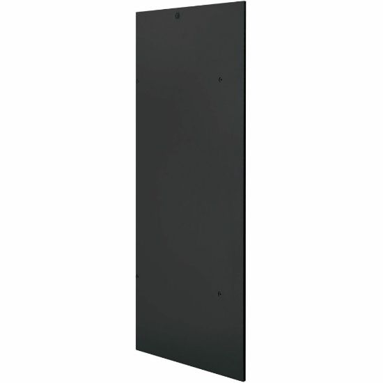 Picture of APC 42U NetShelter VX Seismic Right Side Panel - Black - 75.6in Height - 31.9in Width - 0.9in Depth