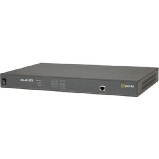 Picture of Perle IOLAN SCS16 Secure Console Server - 16 x RJ-45 Serial