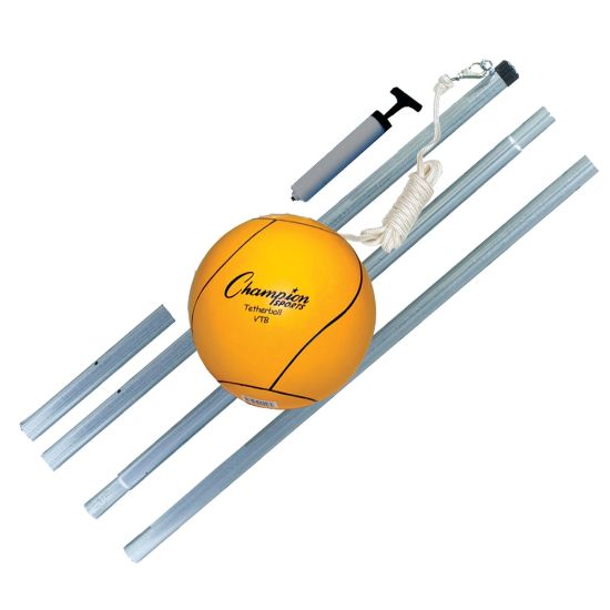 Picture of Champion Sports Deluxe Tether Ball Set