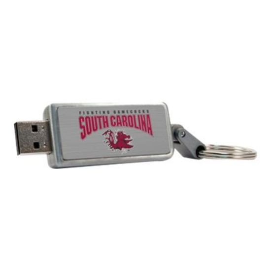 Picture of Centon College Keychain V2 - University of South Carolina Edition USB flash drive - 16 GB - USB 2.0