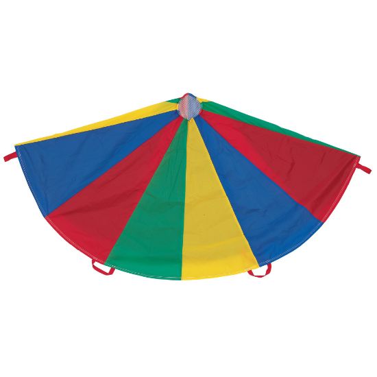 Picture of Champion Sports Parachute, 12ft, Multicolor