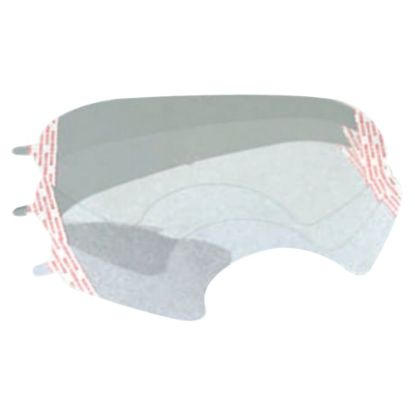 Picture of 3M Face Shield Peel Off Cover For 6800, Case Of 25