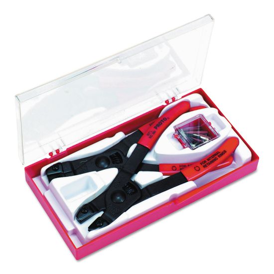 Picture of PROTO Retaining Ring Pliers Set, 2-Pliers