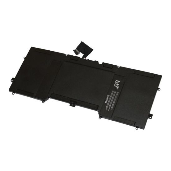 Picture of BTI DL-XPS13 - Notebook battery - lithium polymer - 6-cell - 7500 mAh - for Dell XPS 12 (9Q33), 12 9Q23, 13 (L321X), 13 (L321X-MLK), 13 (L322X)