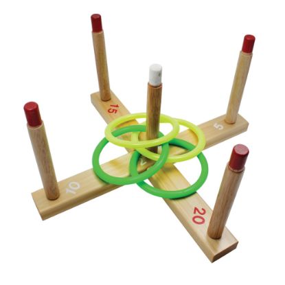 Picture of Champion Sports Ring Toss Set