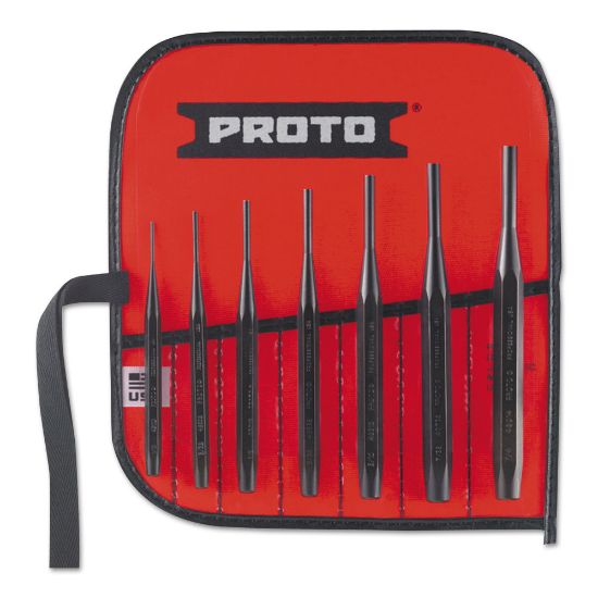 Picture of PROTO 7-Piece Super-Duty Drive Pin Punch Set