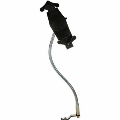 Picture of CTA Digital Gooseneck Car Mount for 7-14 Inch Tablets, including iPad 10.2-inch (7th/ 8th/ 9th Generation) - 14in Screen Support - 1