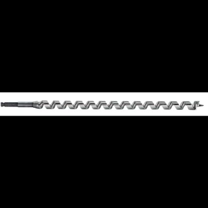 Picture of IRWIN Utility Pole Auger Bit for Impact Wrenches, 13/16in