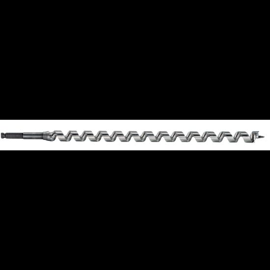 Picture of IRWIN Utility Pole Auger Bit for Impact Wrenches, 13/16in