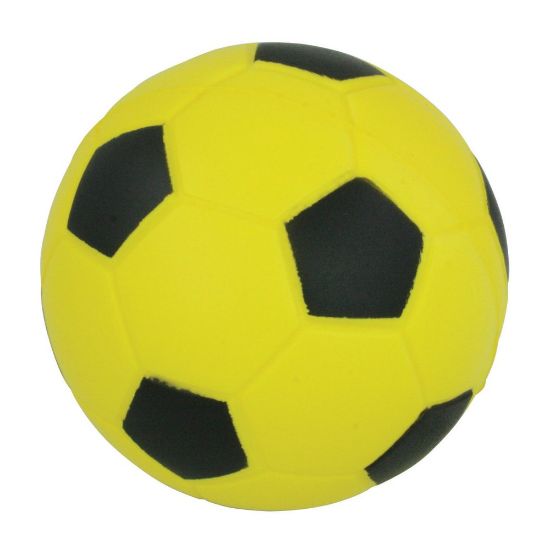 Picture of Champion Sports Coated High Density Foam Soccer Ball, Size 4