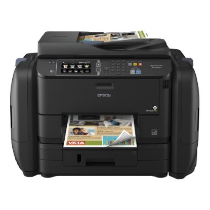 Picture of Epson WorkForce Pro WF-R4640 EcoTank Supertank Wireless InkJet All-In-One Color Printer