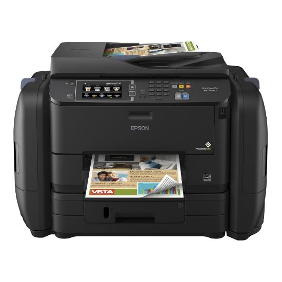 Picture of Epson WorkForce Pro WF-R4640 EcoTank Supertank Wireless InkJet All-In-One Color Printer