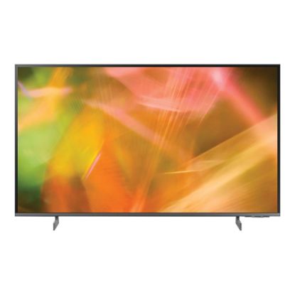 Picture of Samsung HG75AU800NF - 75in Diagonal Class HAU8000 Series LED-backlit LCD TV - Crystal UHD - hotel / hospitality with Integrated Pro:Idiom - Smart TV - Tizen OS - 4K UHD (2160p) 3840 x 2160 - HDR - black