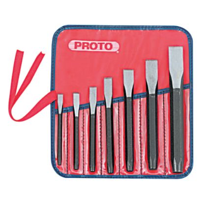 Picture of PROTO 7-Piece Chisel Set