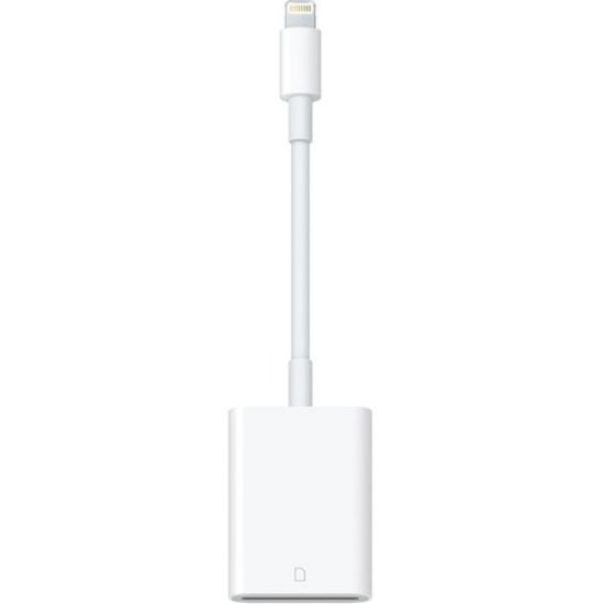 Picture of Apple Lightning to SD Card Camera Reader - SD - LightningExternal