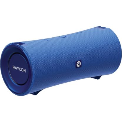 Picture of Raycon The Fitness Portable Bluetooth Speaker System, Electric Blue