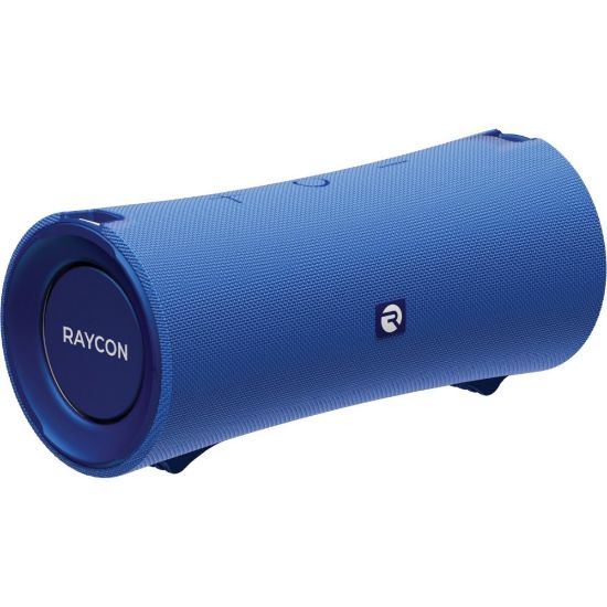 Picture of Raycon The Fitness Portable Bluetooth Speaker System, Electric Blue