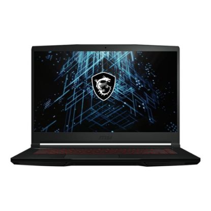 Picture of MSI GF63 THIN GF63 THIN 11UC-262 15.6in Gaming Notebook - Intel Core i7 i7-11800H 2.40 GHz - 16 GB RAM - 512 GB SSD - Intel HM570 Chip - Windows 11 - NVIDIA GeForce RTX 3050 - 7 Hours Battery