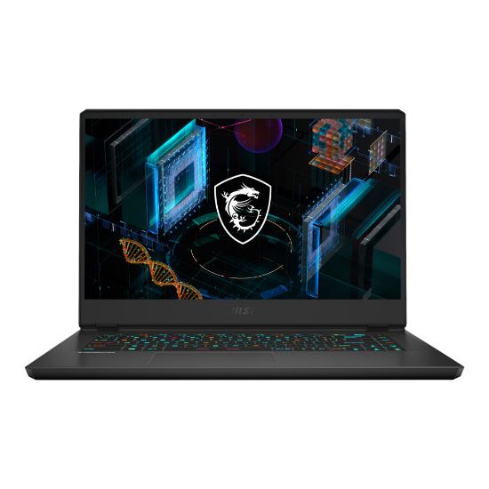 Picture of MSI GP66 Leopard GP66 Leopard 11UG-015 15.6in Gaming Notebook - Intel Core i7 i7-11800H (8 Core) 2.40 GHz - 32 GB RAM - 1 TB SSD - Core Black - Intel HM470 Chip - Windows 10 Pro - NVIDIA GeForce RTX 3070 with 8 GB, Intel