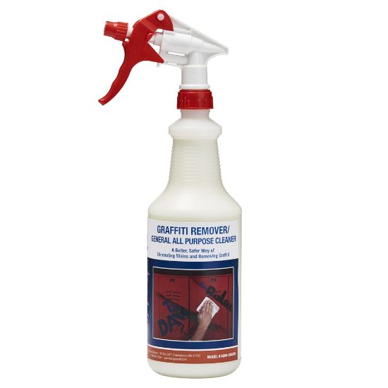 Picture of Bare Ground Solutions 1 Shot Graffiti Remover, 28 Oz Bottle