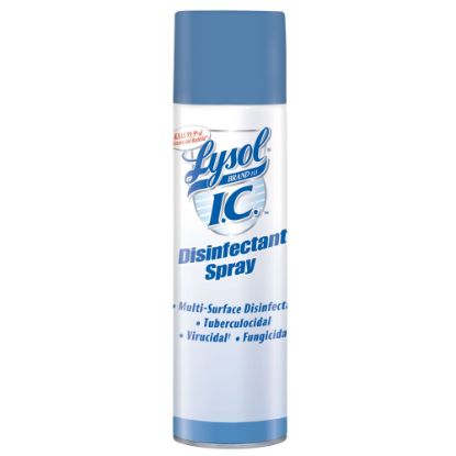 Picture of Lysol I.C. Disinfectant Spray, 19 Oz Bottle