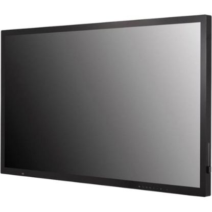 Picture of LG 55TC3CG-H Digital Signage Display - 55in LCD - Touchscreen - 3840 x 2160 - Edge LED - 350 Nit - 2160p - HDMI - USB - SerialEthernet - webOS 4.1, Windows 10, Windows 8.1, Linux - Black