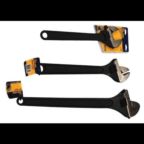 Picture of IRWIN 3-Piece VISE-GRIP Adjustable Wrench Set