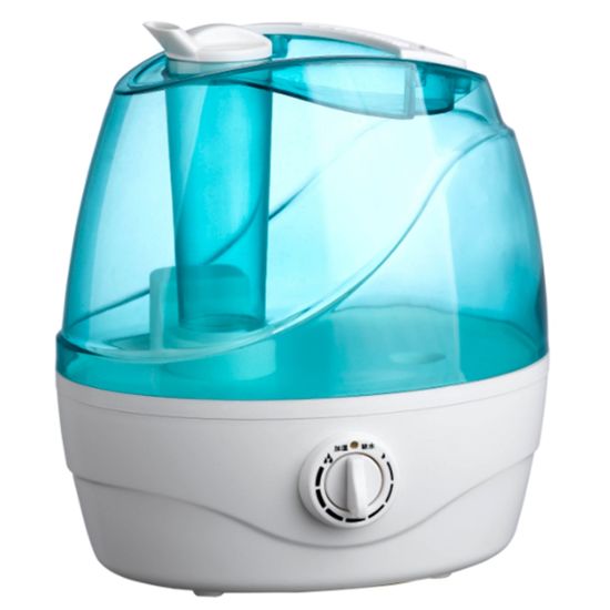 Picture of Optimus Cool Mist Ultrasonic Humidifier, 1.4 Gallons