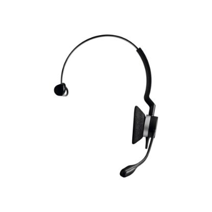 Picture of Jabra BIZ 2300 USB MS Mono - Headset - on-ear - wired - USB - Certified for Skype for Business