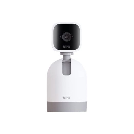 Picture of Amazon Blink Mini - Network surveillance camera - indoor - color - 1920 x 1080 - 720p, 1080p - audio - wireless - Wi-Fi